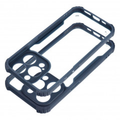 Apple iPhone 15 Pro Max Hülle Anti-Drop Marine 