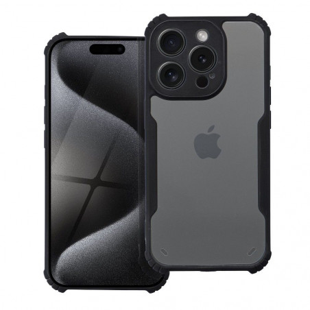 Motorola Moto G84 Hülle Anti-Drop Schwarz 