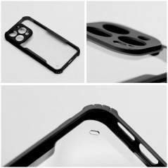 Apple iPhone 12 Hülle Anti-Drop Schwarz 