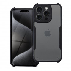 Apple iPhone 12 Pro Max Hülle Anti-Drop Schwarz 