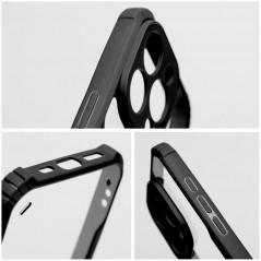 Apple iPhone 13 Pro Max Hülle Anti-Drop Schwarz 