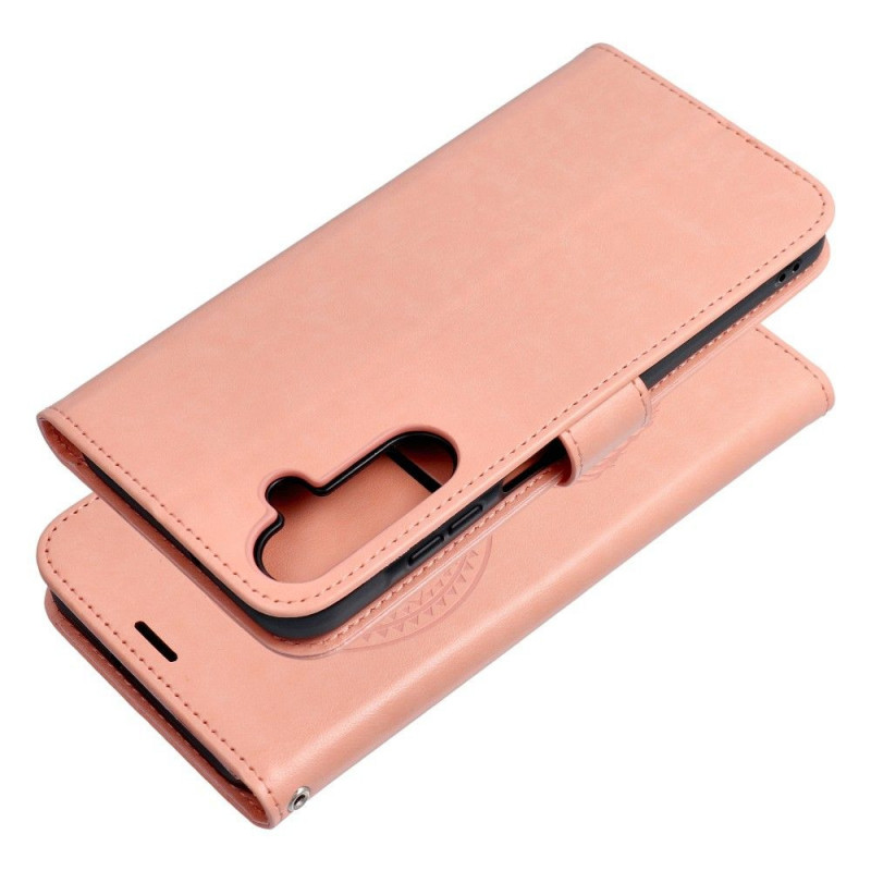 XIAOMI Redmi Note 13 Pro 5G Book Handytaschen MEZZO Book Traumfänger  Flaum 