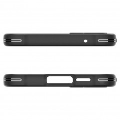 Samsung Galaxy A55 Hülle Spigen Armor Kohlenstoff-Faser, Elegant  Schwarz