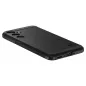 Samsung Galaxy A35 Hülle Spigen Tough Armor Schwarz 