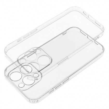 Apple iPhone X Hülle CLEAR 1,5mm Durchsichtbar 