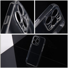 Apple iPhone X Hülle CLEAR 1,5mm Durchsichtbar 