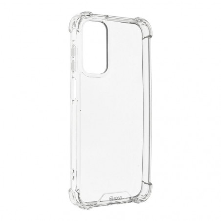 Samsung Galaxy A15 LTE Hülle Roar Jelly Case Durchsichtbar 