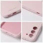 Samsung Galaxy A15 5G Hülle Roar Cloud-Skin Hell-Pink 