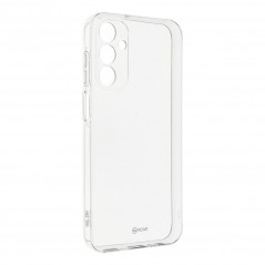 Samsung Galaxy A15 LTE Hülle Roar Jelly Case Durchsichtbar 