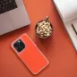 Apple iPhone SE 2020 Hülle MATRIX Orange 