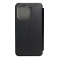 Apple iPhone 15 Pro Book Handytaschen Book Elegance Elegant  Schwarz 