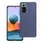 XIAOMI Redmi Note 10 Pro Hülle MATT Blau 