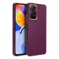 XIAOMI Redmi Note 11 Pro 5G Hülle FRAME Elegant  Lila (Purple) 