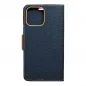 Apple iPhone 13 Pro Max Book Handytaschen CANVAS Book Navy blau 