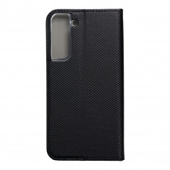 Samsung Galaxy S22 Plus Book Handytaschen Smart Case Book Schwarz 