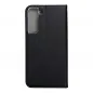 Samsung Galaxy S22 Plus Book Handytaschen Smart Case Book Schwarz 