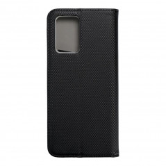 XIAOMI Redmi 10 2022 Book Handytaschen Smart Case Book Schwarz 