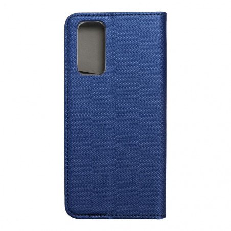 Samsung Galaxy S20 FE Book Handytaschen Smart Case Book Marine 