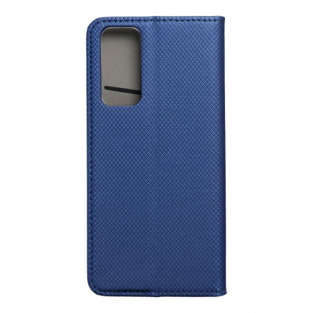 Huawei P Smart 2021 Book Handytaschen Smart Case Book Marine 