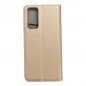 Huawei P Smart 2021 Book Handytaschen Smart Case Book Gold 