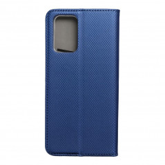 Samsung Galaxy A72 5G Book Handytaschen Smart Case Book Marine 