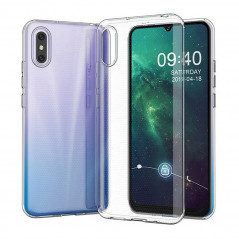 XIAOMI Redmi 9A Hülle Ultra Slim 0,3mm Durchsichtbar 