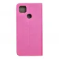 XIAOMI Redmi 9A Book Handytaschen Sensitive Book Hell-Pink 