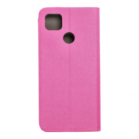 XIAOMI Redmi 9I Book Handytaschen Sensitive Book Hell-Pink