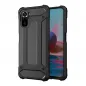 XIAOMI Poco M3 Pro Gehärtete Abdeckung Armor Schwarz 