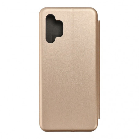 Samsung Galaxy A32 LTE Book Handytaschen Book Elegance Elegant  Gold