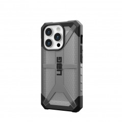 Apple iPhone 15 Pro Hülle Urban Armor Gear Plasma Asche 