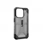 Apple iPhone 15 Pro Hülle Urban Armor Gear Plasma Asche 