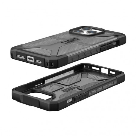 Apple iPhone 15 Pro Max Hülle Urban Armor Gear Plasma Asche