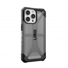 Apple iPhone 15 Pro Max Hülle Urban Armor Gear Plasma Asche 