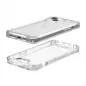 Apple iPhone 15 Plus Hülle Urban Armor Gear Plyo Premium-Gehäuse  MagSAFE  Eis 