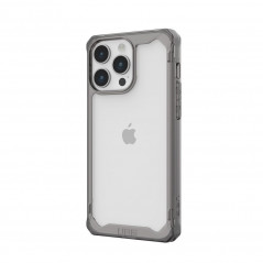 Apple iPhone 15 Pro Max Hülle Urban Armor Gear Plyo Premium-Gehäuse  MagSAFE  Asche 