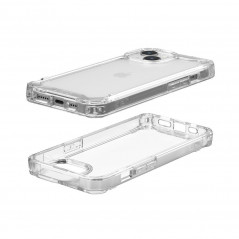 Apple iPhone 15 Hülle Urban Armor Gear Plyo Premium-Gehäuse  MagSAFE  Eis 