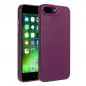 Apple iPhone 8 Plus Hülle FRAME Elegant  Lila (Purple) 