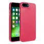 Apple iPhone 8 Plus Hülle FRAME Elegant  Magenta 