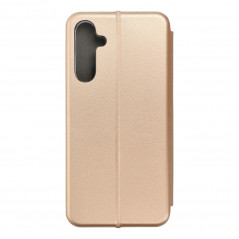 Samsung Galaxy A25 5G Book Handytaschen Book Elegance Elegant  Gold 