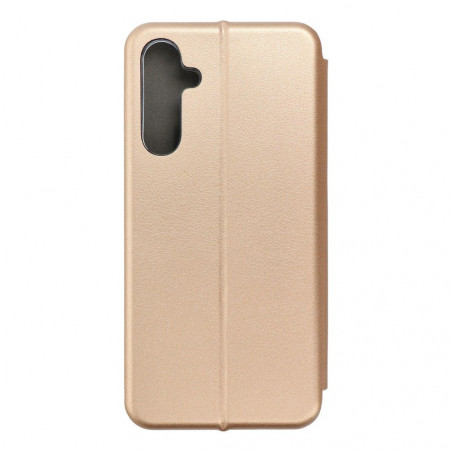 Samsung Galaxy A25 5G Book Handytaschen Book Elegance Elegant  Gold 