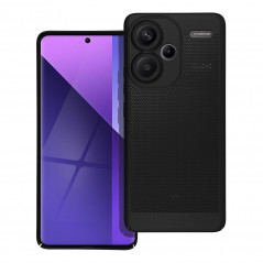 XIAOMI Redmi Note 13 Pro Plus 5G Hülle Breezy Schwarz 