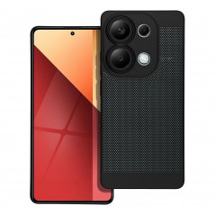 XIAOMI Redmi Note 13 Pro 4G Hülle Breezy Schwarz 