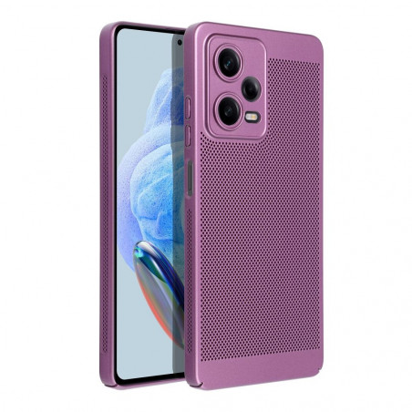 XIAOMI Redmi Note 13 Pro 4G Hülle Breezy Lila (Purple) 