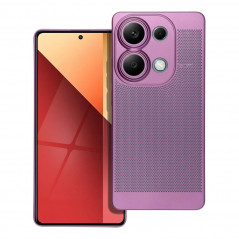 XIAOMI Redmi Note 13 Pro 4G Hülle Breezy Lila (Purple) 