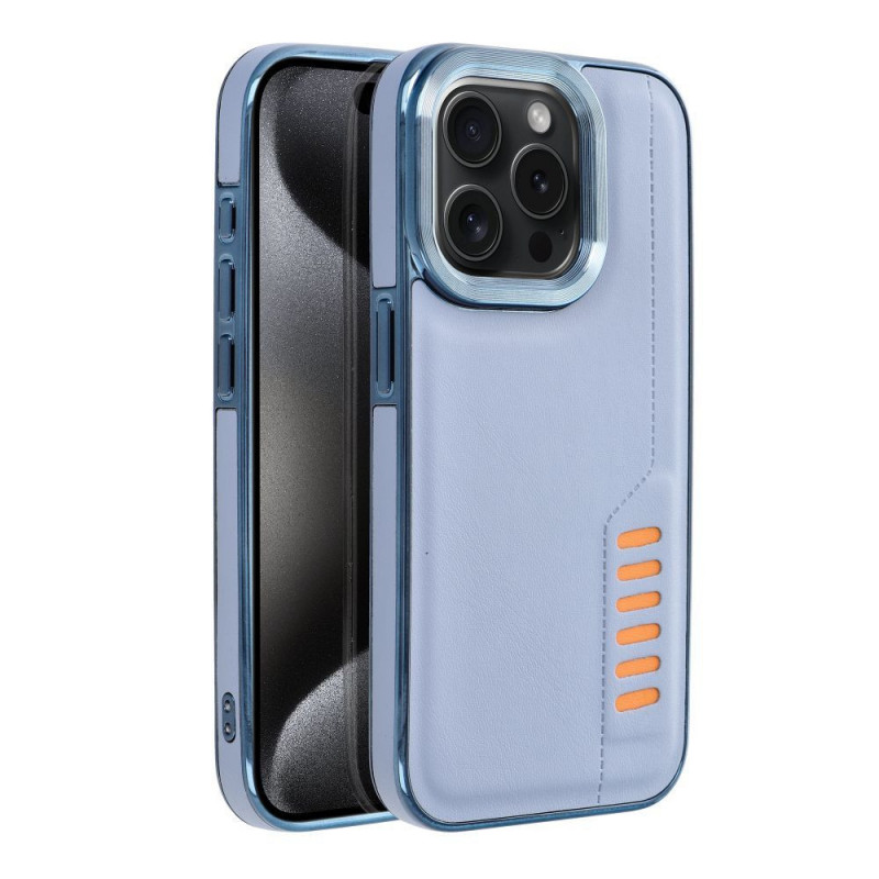 XIAOMI Redmi Note 13 4G Hülle MILANO Blau 