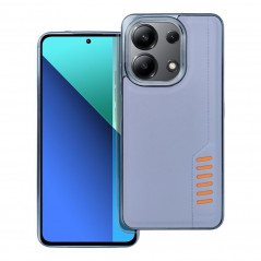 XIAOMI Redmi Note 13 4G Hülle MILANO Blau 