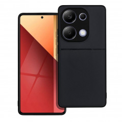 XIAOMI Redmi Note 13 Pro 4G Hülle Noble Schwarz 