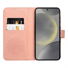 XIAOMI Redmi Note 13 Pro 5G Book Handytaschen MEZZO Book Mandala  Flaum 