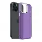 Samsung Galaxy A55 Hülle Pearl Lila (Purple) 